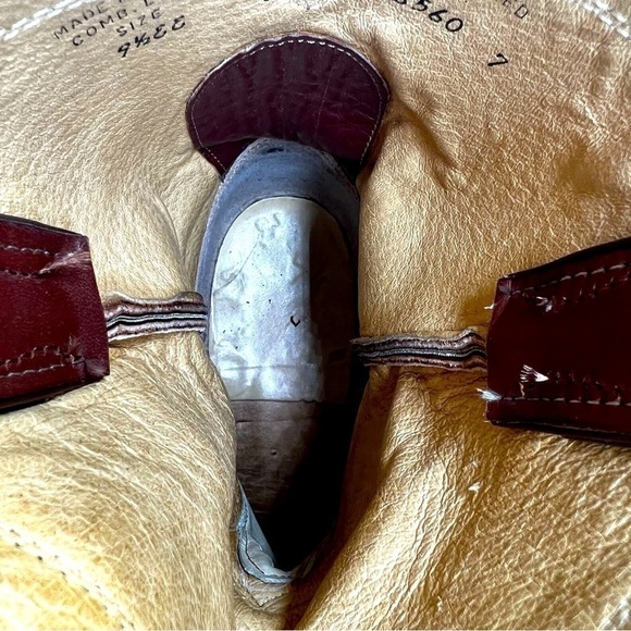 Justin Boots Men’s Roper Western Boots - Picture 15 of 15